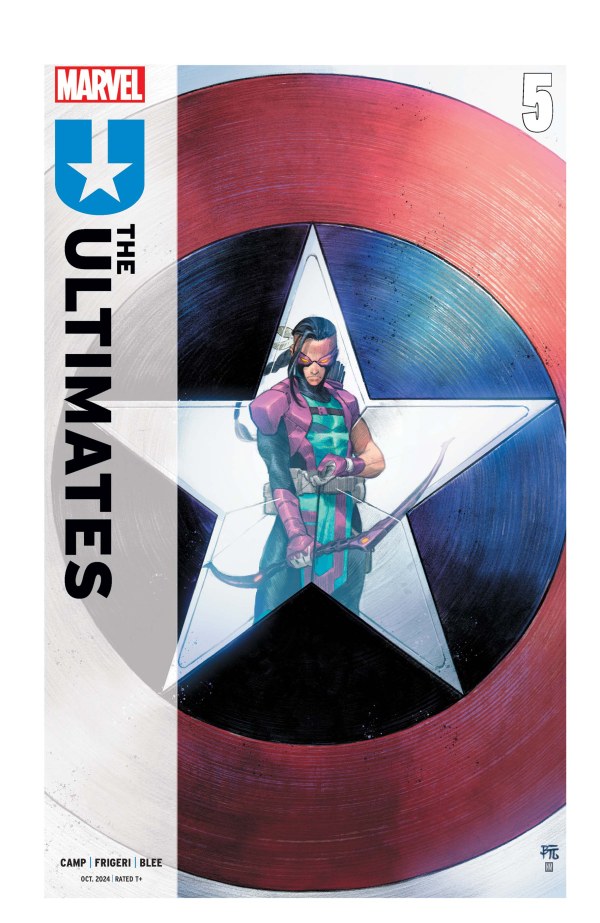 THE ULTIMATES #005