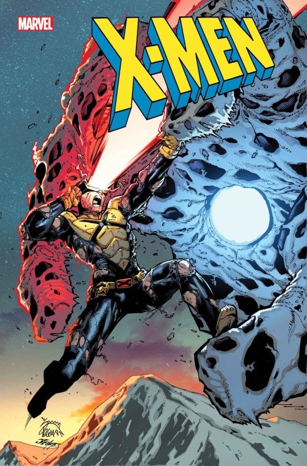 X-MEN #007