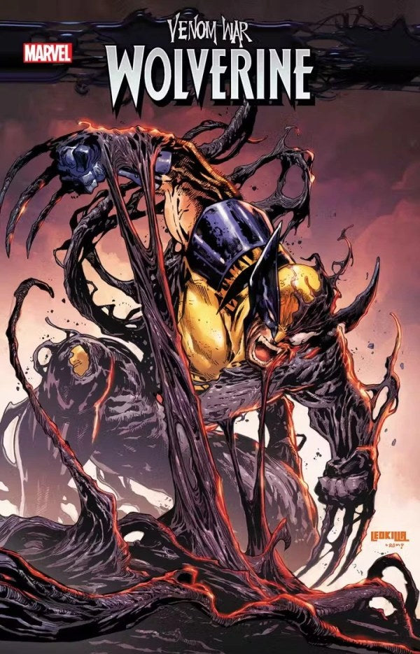 VENOM WAR: WOLVERINE #1 (OF 3)