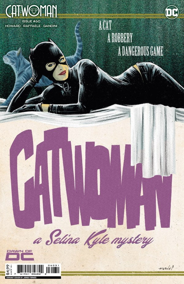 CATWOMAN (2018-) #60