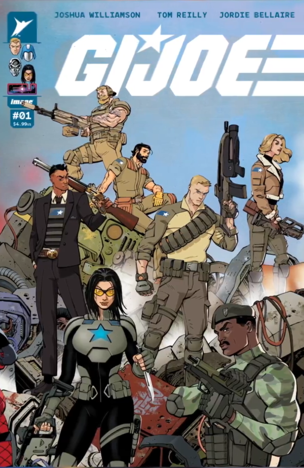 G.I. JOE #01