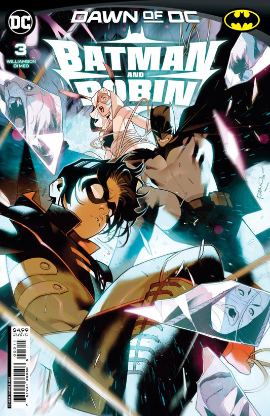 BATMAN AND ROBIN (2023) #03