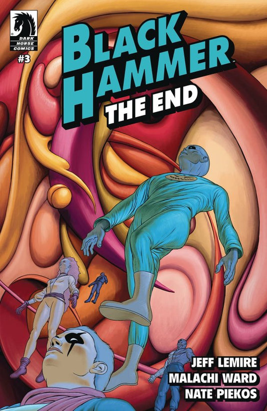 BLACK HAMMER: THE END (2023) #3 (OF 6)