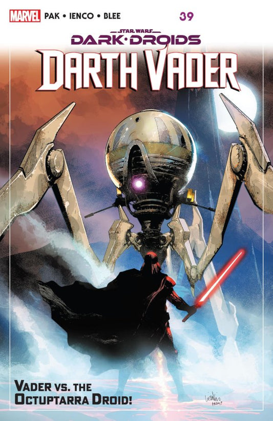 STAR WARS: DARTH VADER (2020) #039