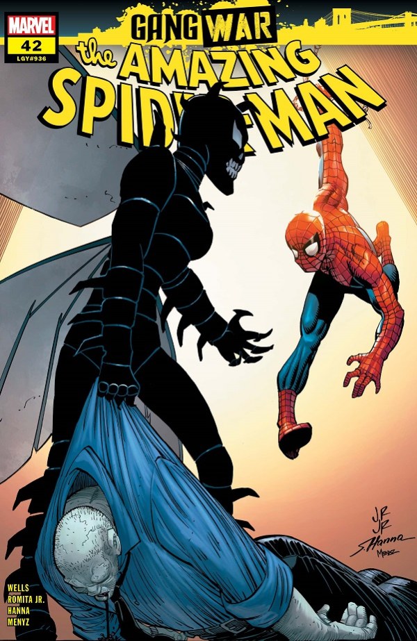 THE AMAZING SPIDER-MAN #042 [LEGACY #936] (2022)