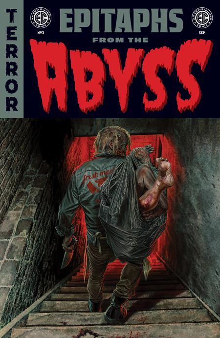 EPITAPHS FROM THE ABYSS #3 (OF 12)