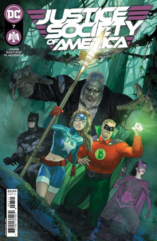 JUSTICE SOCIETY OF AMERICA (2022) #07 (OF 12)