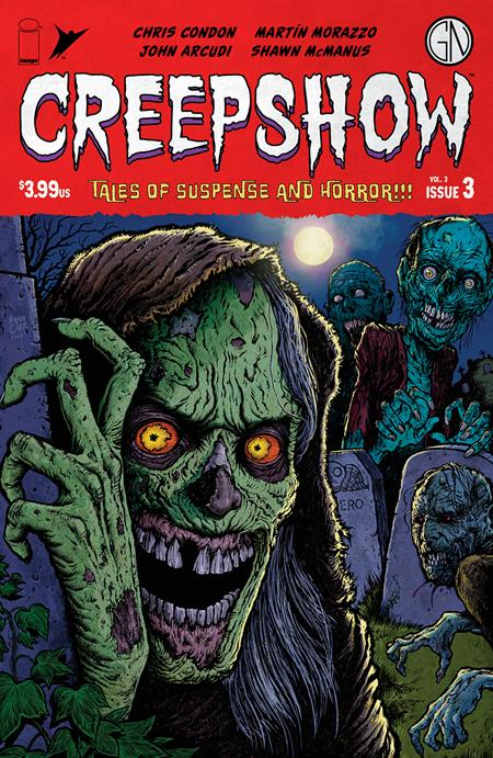 CREEPSHOW (2024) #3 (OF 6)