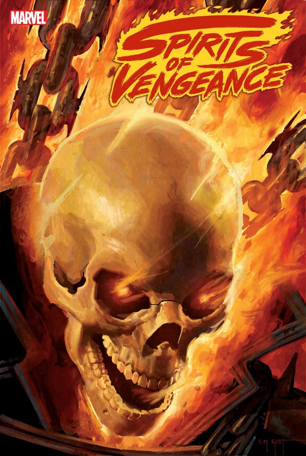 SPIRITS OF VENGEANCE #01