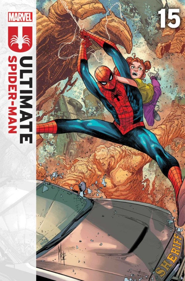 ULTIMATE SPIDER-MAN #015