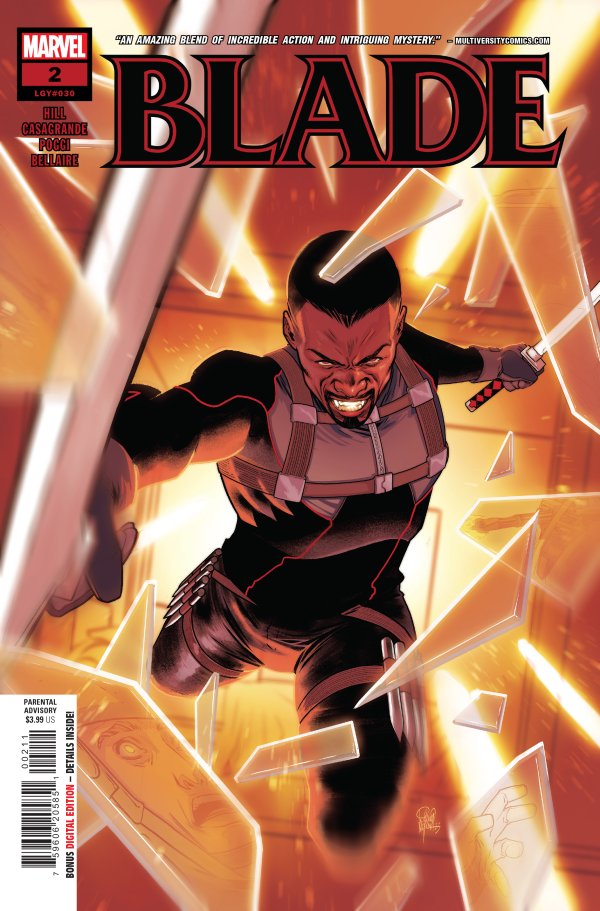 BLADE (2023) #02 [LEGACY #30]