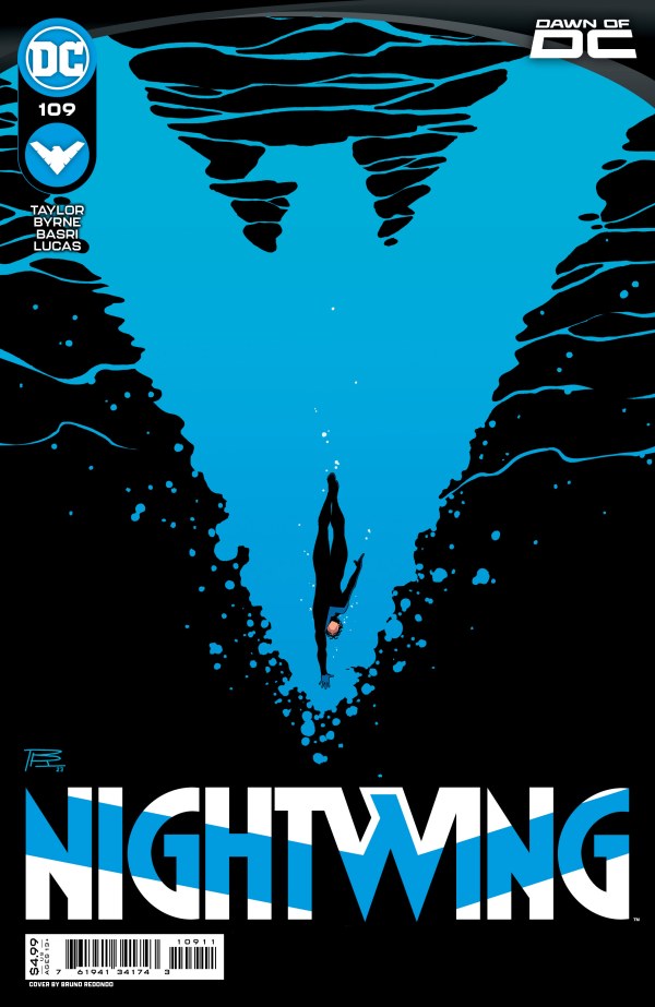 NIGHTWING #109