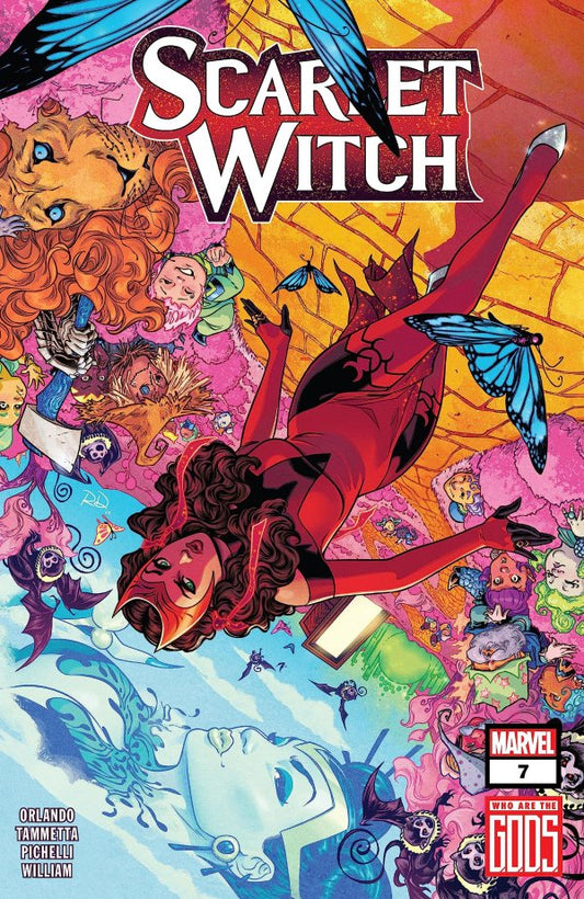 SCARLET WITCH (2023) #07