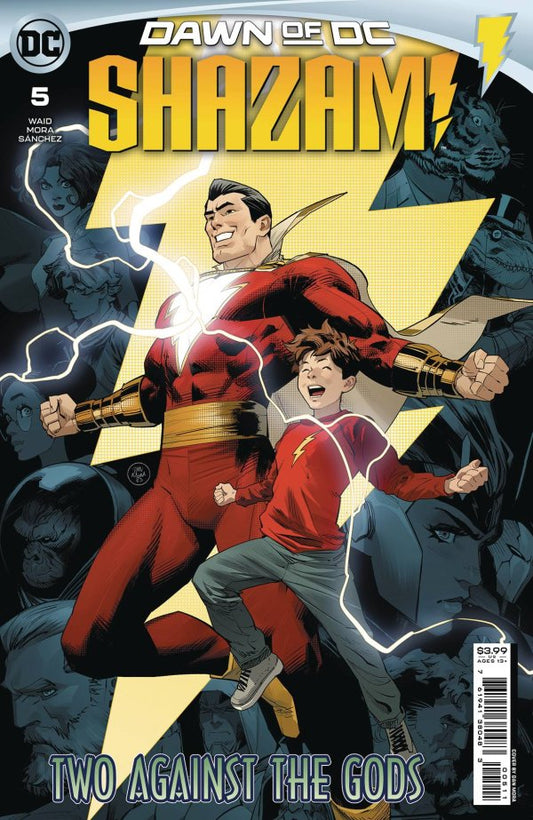 SHAZAM! (2023) #05