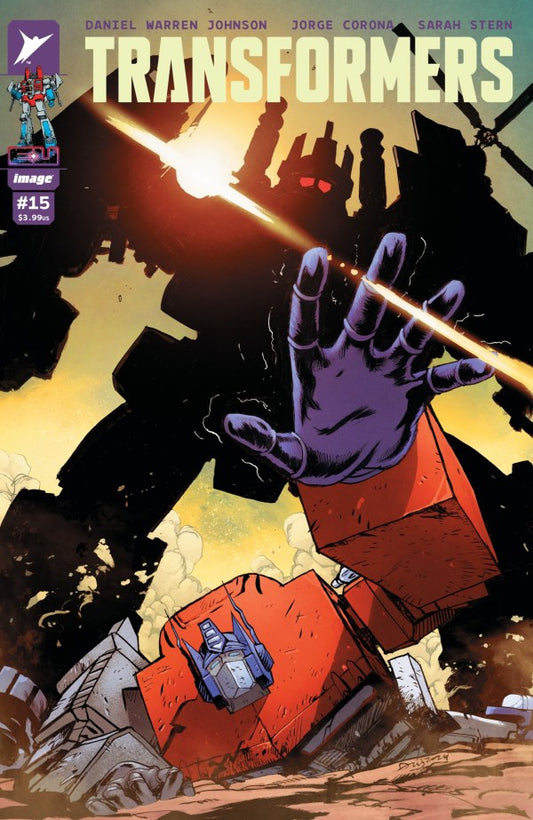 TRANSFORMERS #15