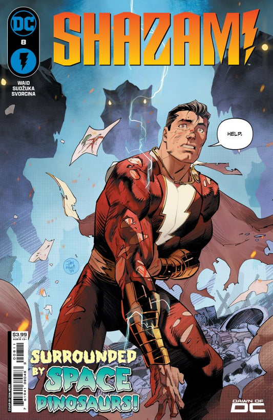 SHAZAM! (2023) #08