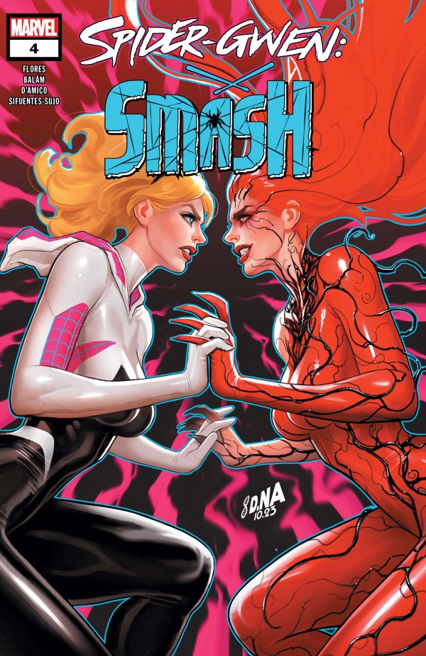 SPIDER-GWEN: SMASH (2023) #4 (OF 4)