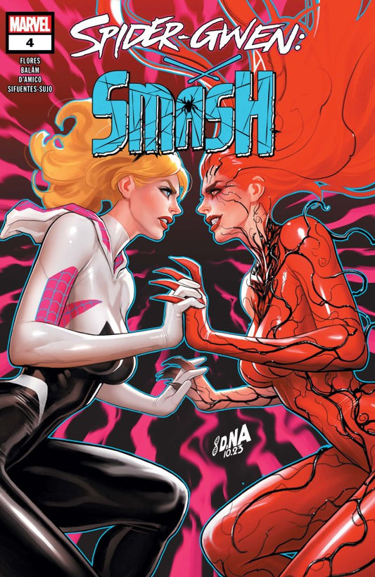 SPIDER-GWEN: SMASH (2023) #4 (OF 4)