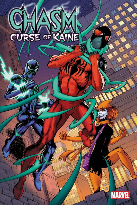 CHASM: CURSE OF KAINE #4 (OF 4) (2024)