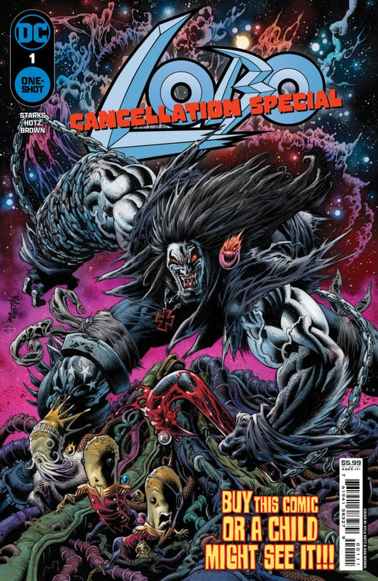 LOBO CANCELLATION SPECIAL #1 (ONE SHOT)