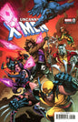 UNCANNY X-MEN #001