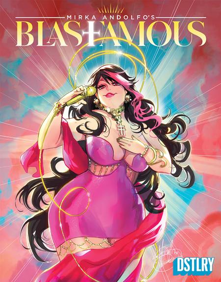 BLASFAMOUS (2024) #1 (OF 3)