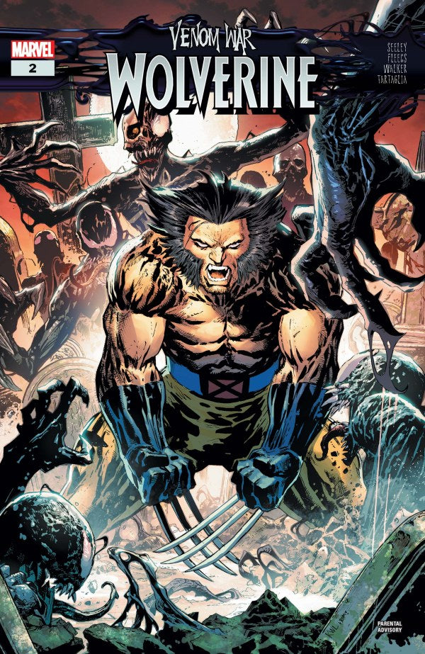 VENOM WAR: WOLVERINE #2 (OF 3)