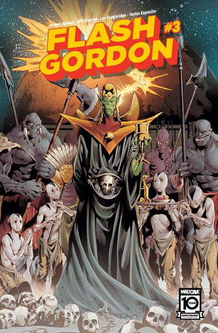 FLASH GORDON #03 (2024)