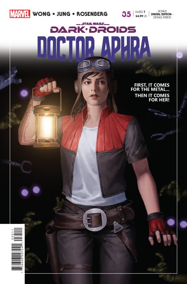 STAR WARS: DOCTOR APHRA (2020) #035