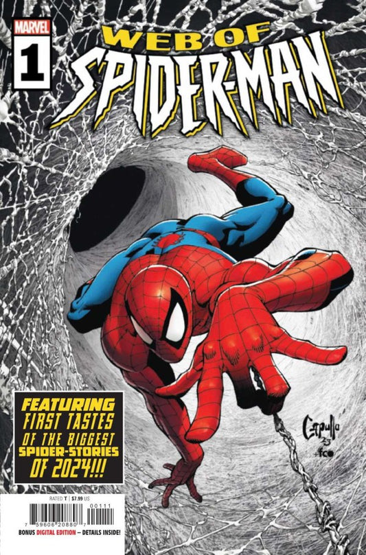 WEB OF SPIDER-MAN (2024) #1 [ONE SHOT]