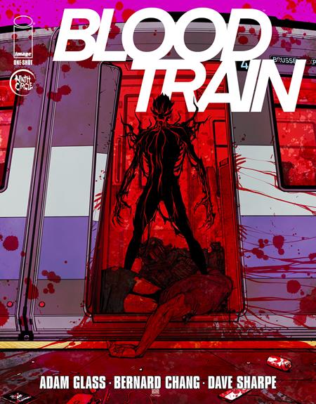 BLOOD TRAIN #1 [ONE SHOT]