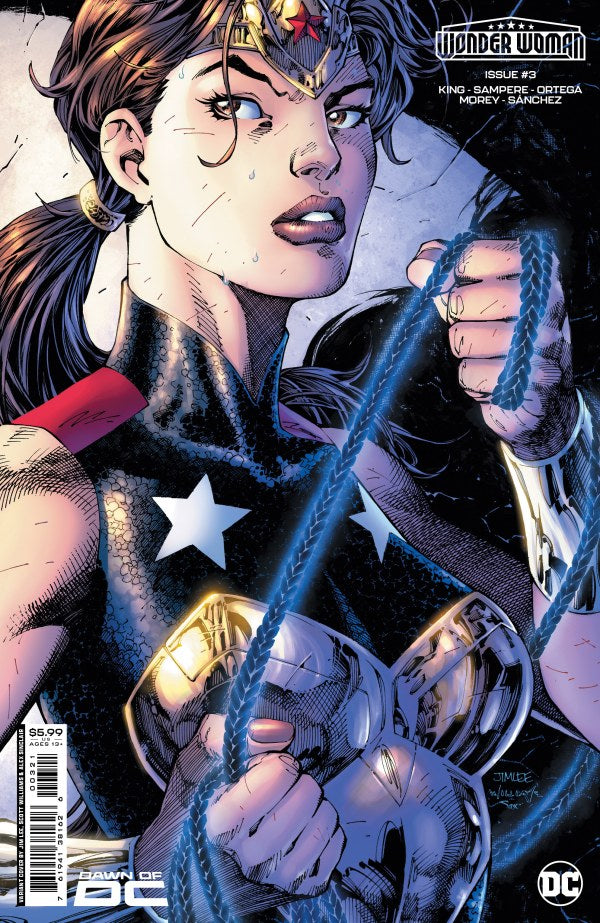 WONDER WOMAN #003 (2023)