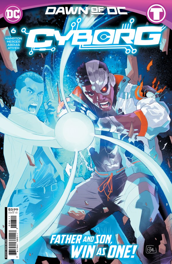 CYBORG (2023) #6 (OF 6)