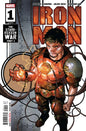 IRON MAN #01 (2024)