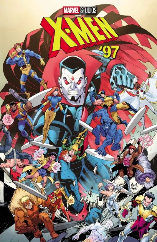 X-MEN ‘97 (2024) #4 (OF 4)