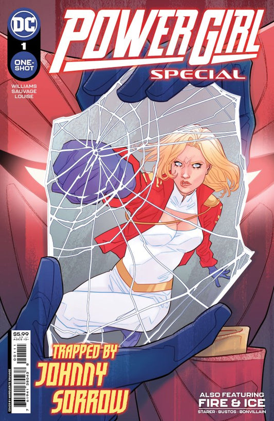 POWER GIRL SPECIAL (2023) #1