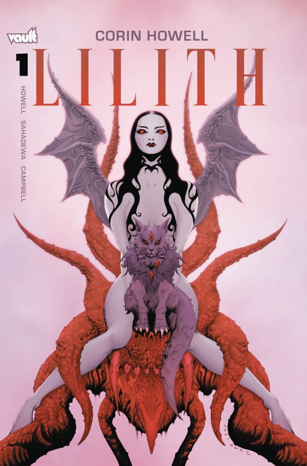 LILITH #1 (OF 5)