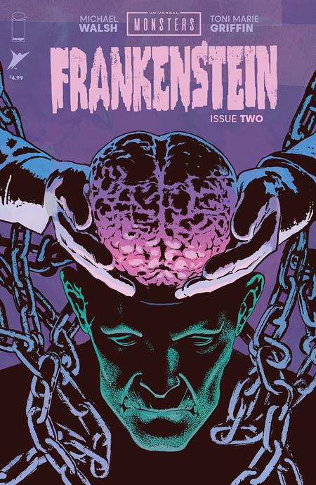 UNIVERSAL MONSTERS: FRANKSTEIN #2 (OF 4)