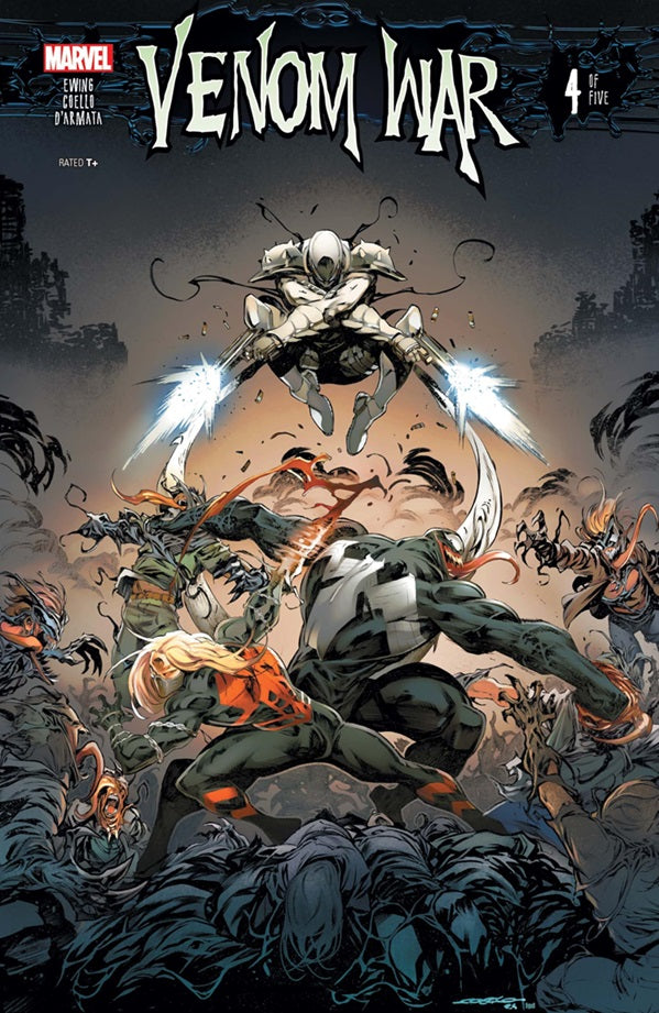 VENOM WAR #4 (OF 5) (2024)