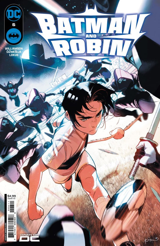 BATMAN AND ROBIN (2023) #06