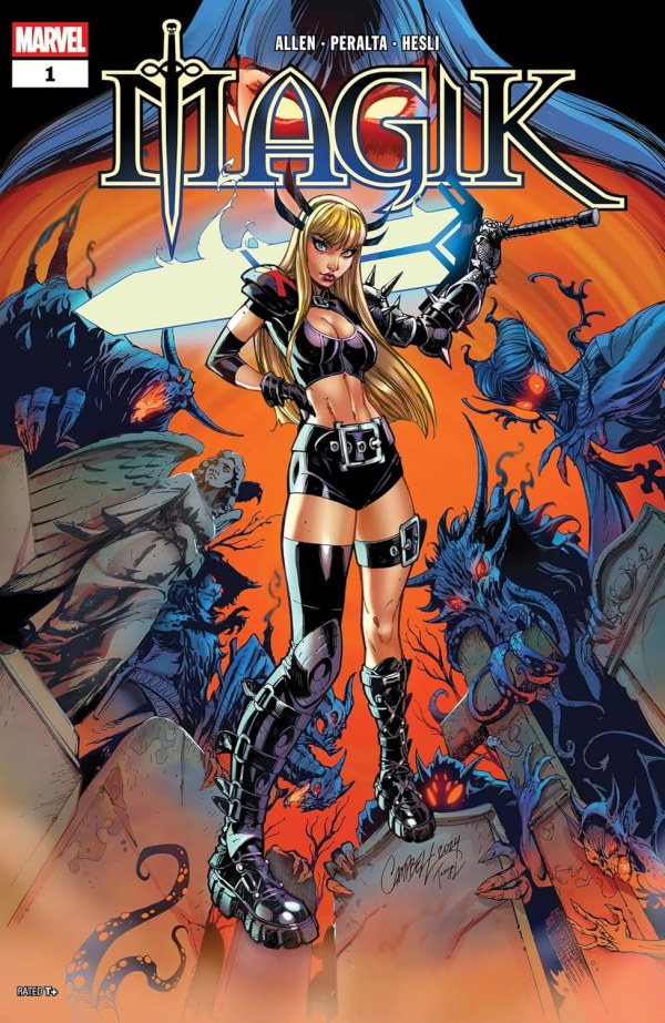 MAGIK #1 (2025)