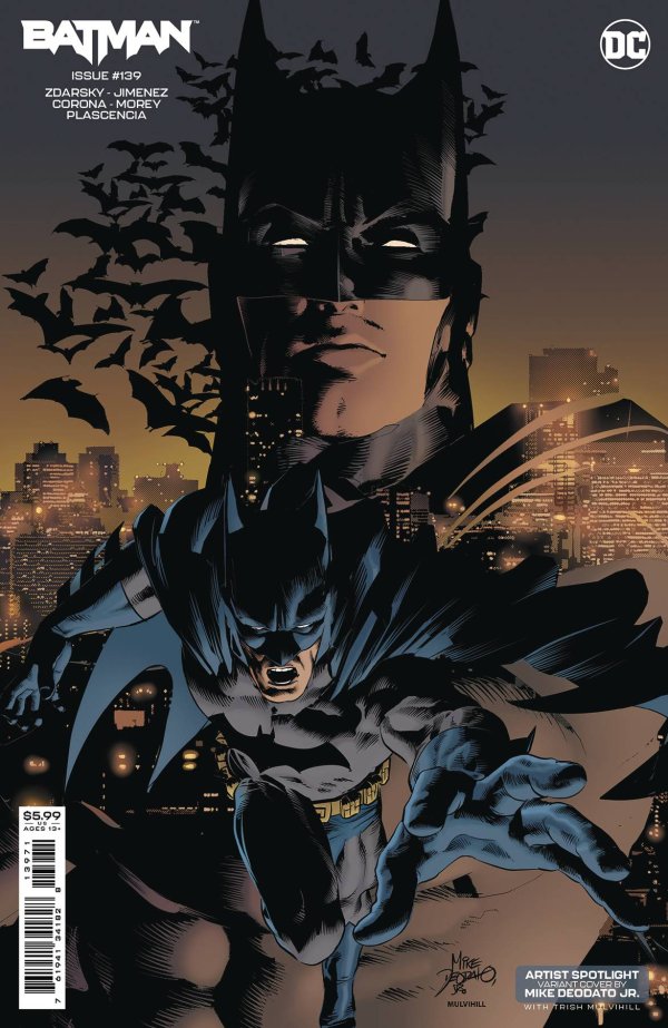 BATMAN #139 [LEGACY #904]