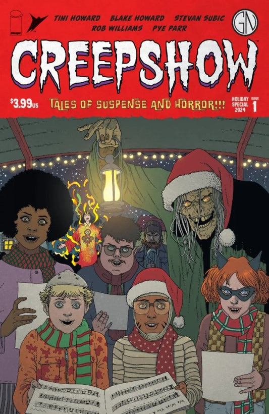 CREEPSHOW HOLIDAY SPECIAL 2024 (ONE SHOT)