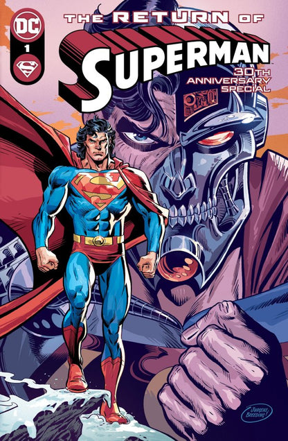 RETURN OF SUPERMAN 30TH ANNIVERSARY SPECIAL (2023) #1 (ONE-SHOT)