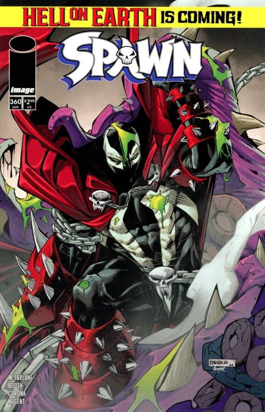 SPAWN #360