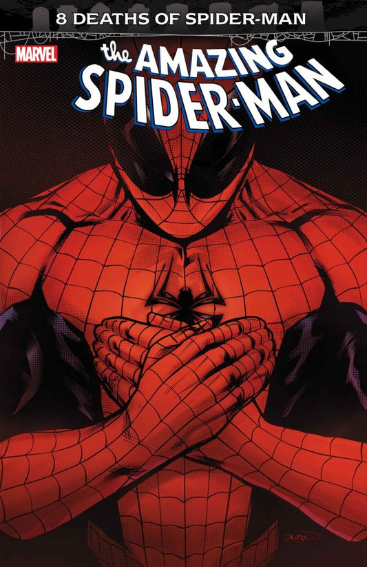 THE AMAZING SPIDER-MAN #68