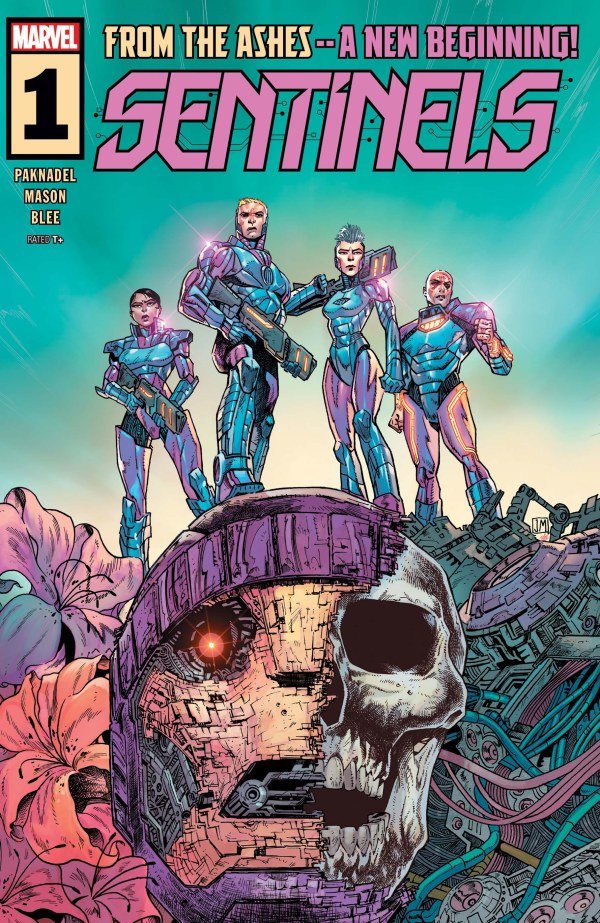 SENTINELS #1 (OF 5) (2024)