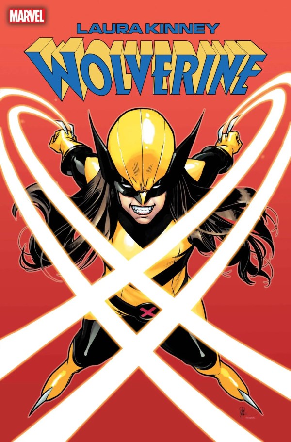 LAURA KINNEY: WOLVERINE #01