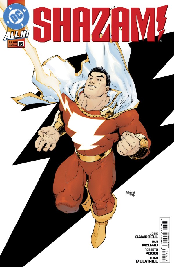 SHAZAM! (2023) #16