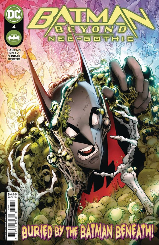 BATMAN BEYOND: NEO-GOTHIC #4 (OF 6)